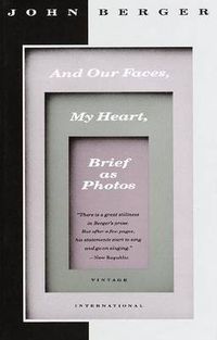 Cover image for And Our Faces, My Heart, Brief as Photos
