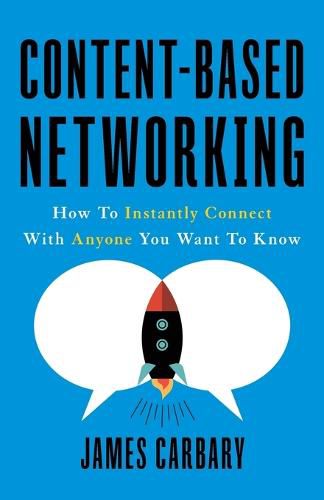 Cover image for Content-Based Networking: How to Instantly Connect with Anyone You Want to Know