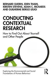 Cover image for Conducting Contextual Research