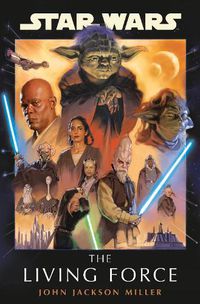 Cover image for Star Wars: The Living Force