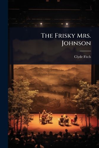 Cover image for The Frisky Mrs. Johnson