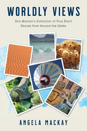 Cover image for Worldly Views