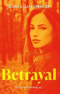 Cover image for Betrayal