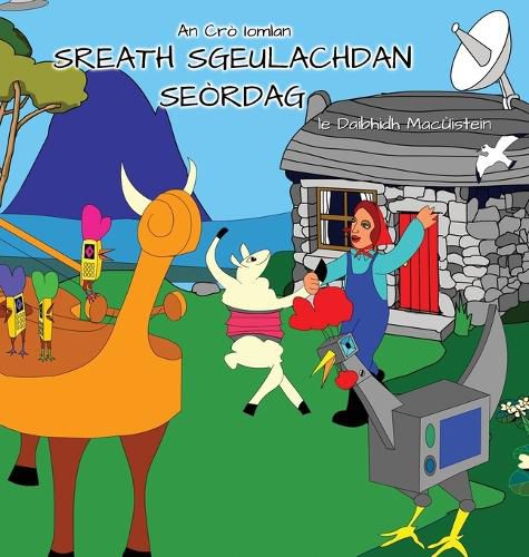 Cover image for Sreath Sgeulachdan Seordag