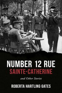 Cover image for Number 12 Rue Sainte-Catherine