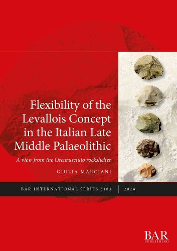 Flexibility of the Levallois Concept in the Italian Late Middle Palaeolithic