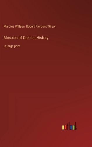 Cover image for Mosaics of Grecian History