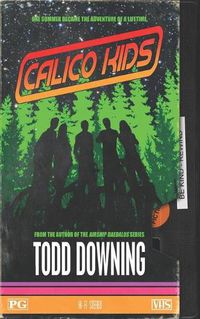 Cover image for Calico Kids