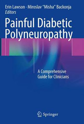 Cover image for Painful Diabetic Polyneuropathy: A Comprehensive Guide for Clinicians