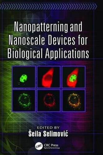 Cover image for Nanopatterning and Nanoscale Devices for Biological Applications