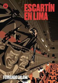 Cover image for Escartin En Lima