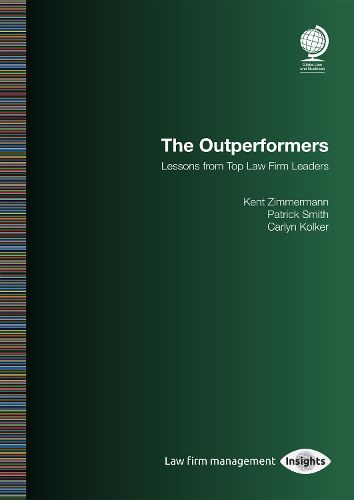 Cover image for The Outperformers