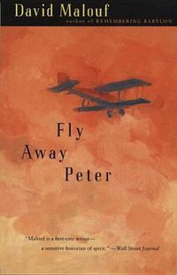 Cover image for Fly Away Peter