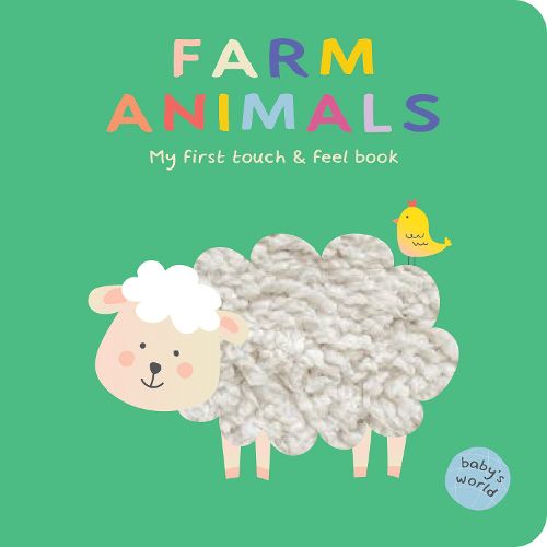 Cover image for Farm Animals