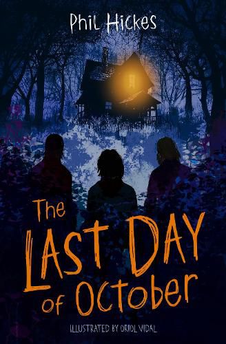 Cover image for The Last Day of October