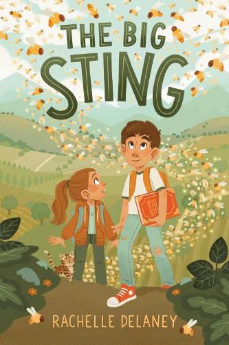 Cover image for The Big Sting