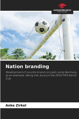 Cover image for Nation branding