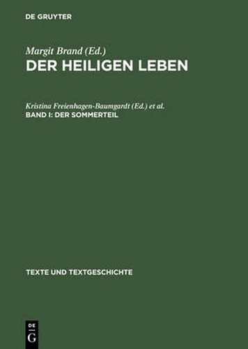 Cover image for Der Sommerteil