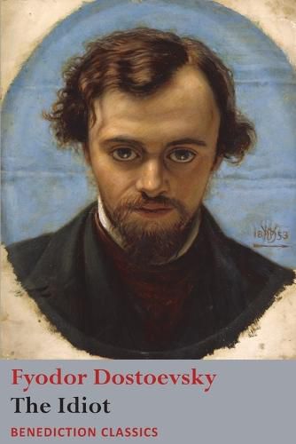 Cover image for The Idiot