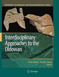 Cover image for Interdisciplinary Approaches to the Oldowan