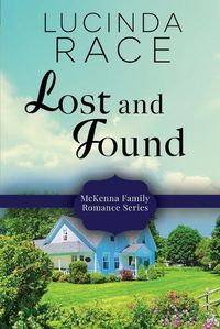 Cover image for Lost and Found Large Print