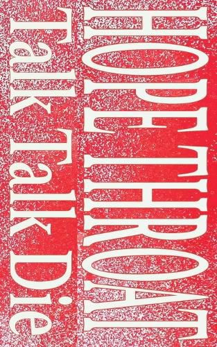 Cover image for Hope Throat