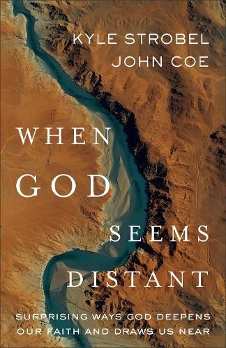 Cover image for When God Seems Distant
