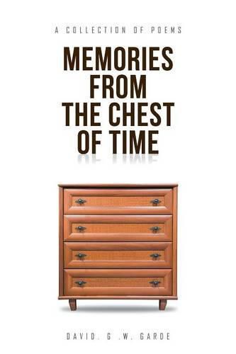 Cover image for Memories from the Chest of Time: A Collection of Poems