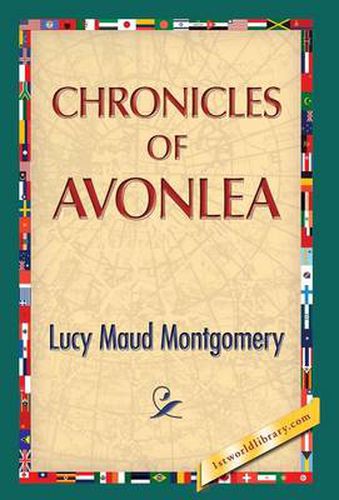 Cover image for Chronicles of Avonlea
