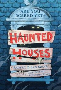 Cover image for Haunted Houses