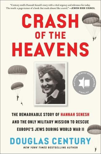 Cover image for Crash of the Heavens