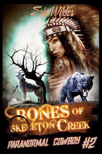 Cover image for Bones of Skeleton Creek