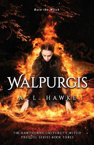 Cover image for Walpurgis
