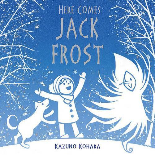 Cover image for Here Comes Jack Frost