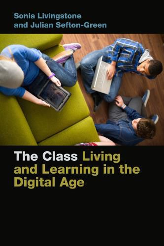 Cover image for The Class: Living and Learning in the Digital Age