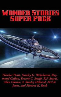 Cover image for Wonder Stories Super Pack