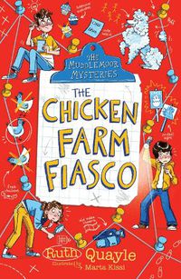 Cover image for The Muddlemoor Mysteries: The Chicken Farm Fiasco