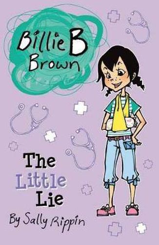 Cover image for The Little Lie