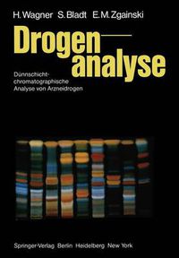 Cover image for Drogenanalyse