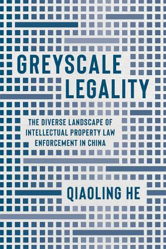 Cover image for Greyscale Legality