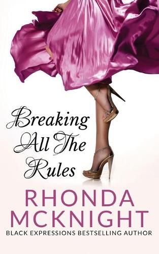 Cover image for Breaking All The Rules