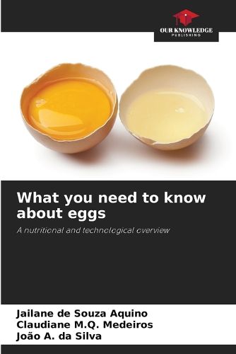 Cover image for What you need to know about eggs