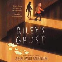 Cover image for Riley's Ghost