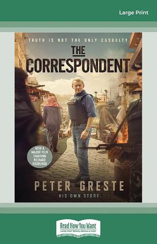 Cover image for The Correspondent