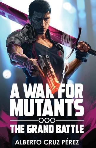 Cover image for A War For Mutants