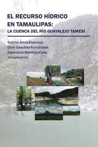 Cover image for El Recurso H drico En Tamaulipas: La Cuenca del R o Guayalejo Tames