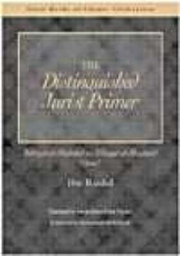 Cover image for The Distinguished Jurist's Primer: Bidayat Al-Mujtahid Wa Nihayat Al-Muqtasid