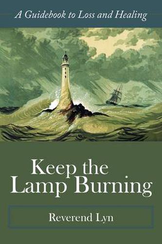 Cover image for Keep the Lamp Burning