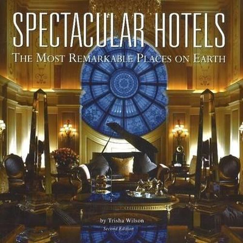 Cover image for Spectacular Hotels