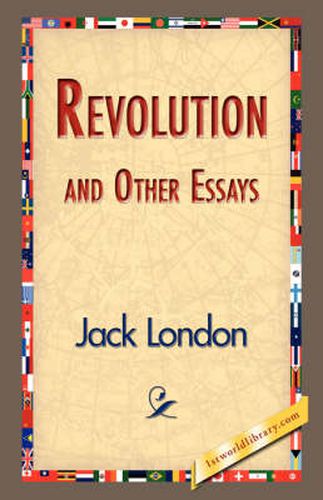 Cover image for Revolution and Other Essays